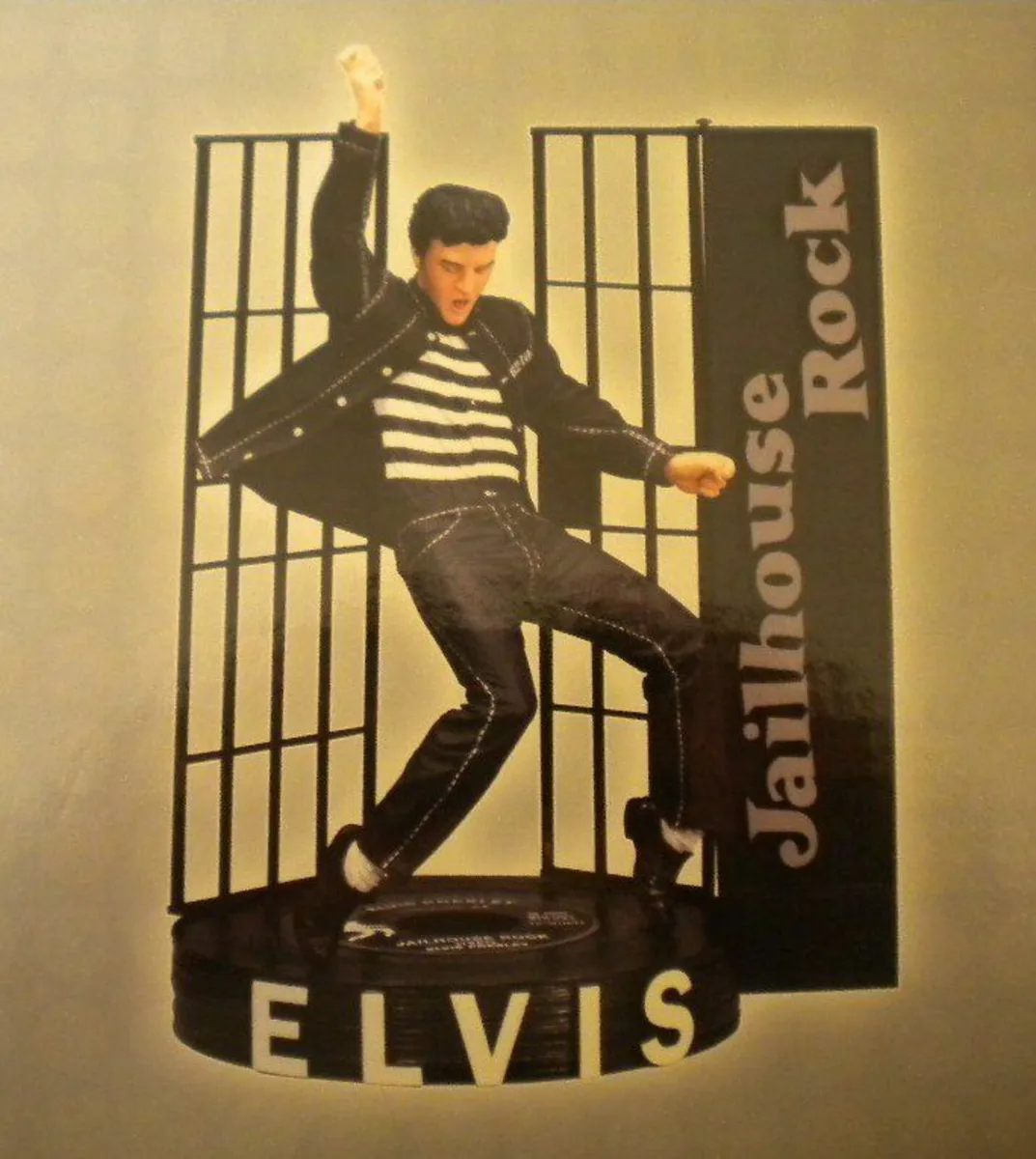 Elvis Elvis Elvis - Image 1