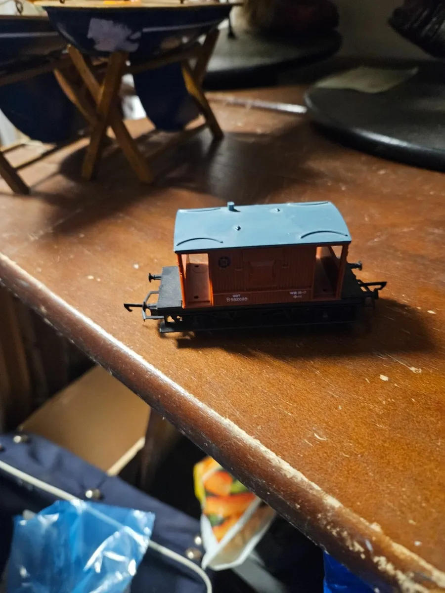Hornby OO Gauge Wagon