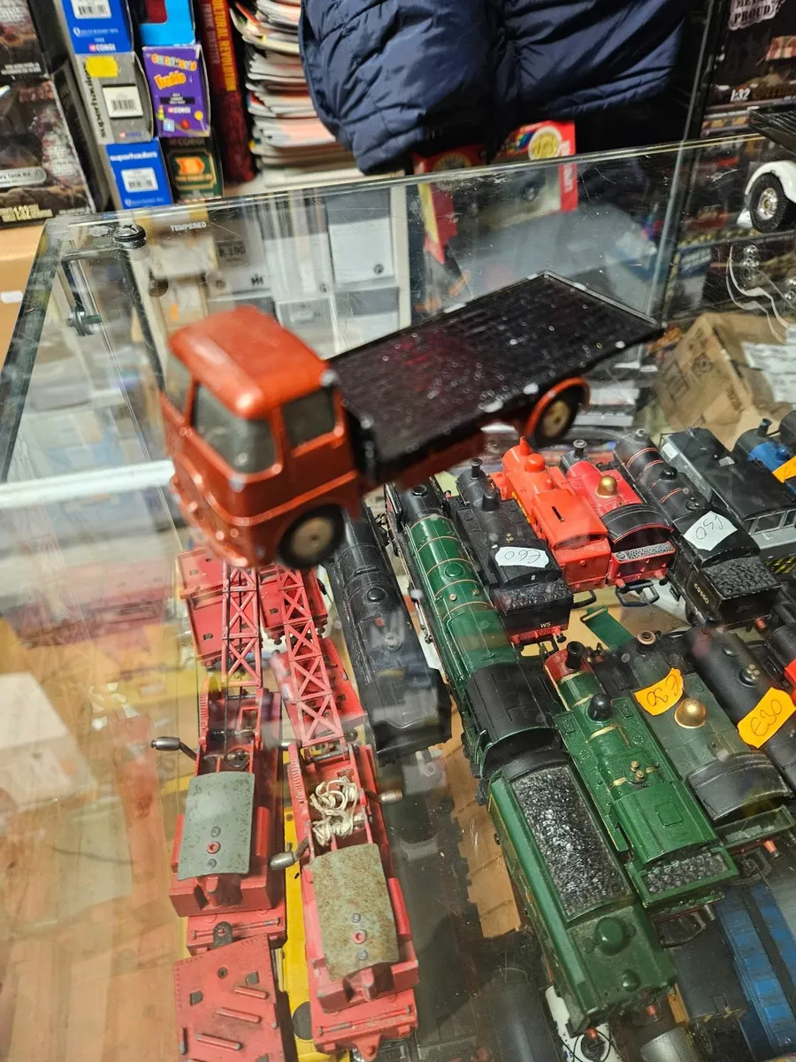 Corgi ERF Truck - Image 1