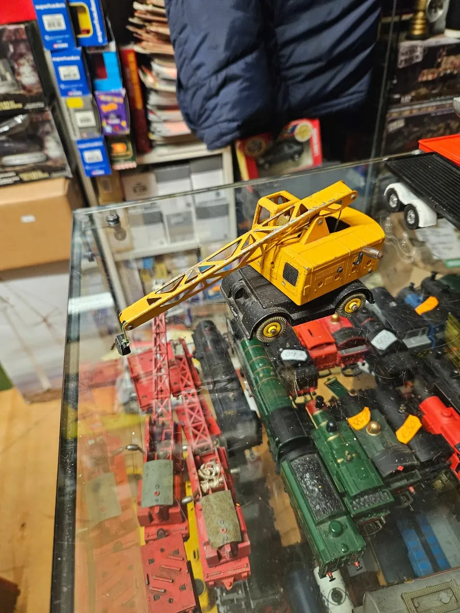 Dinky 1950's Crane - Image 1