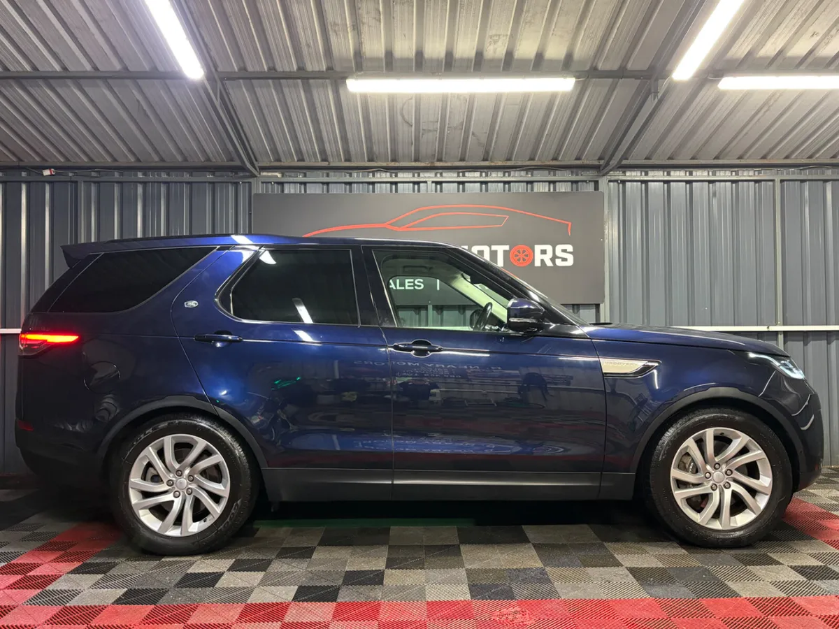 2019 192 Landrover Discovery 2 Seat Vat INC - Image 4