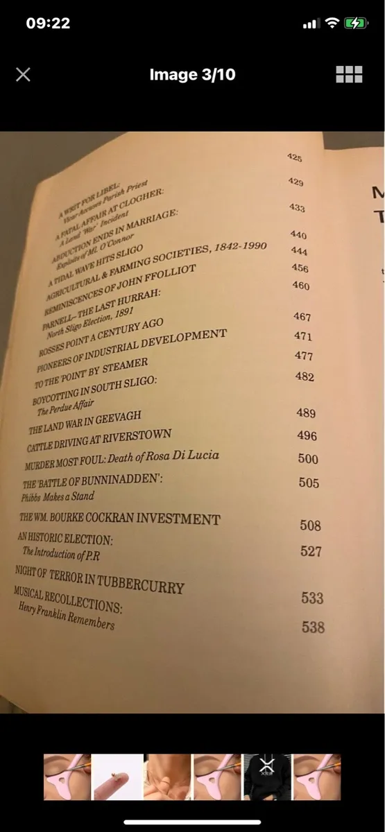 Oldie Sligoe- Aspects of Town & County 750 yrs - Image 3