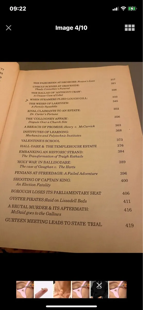 Oldie Sligoe- Aspects of Town & County 750 yrs - Image 4