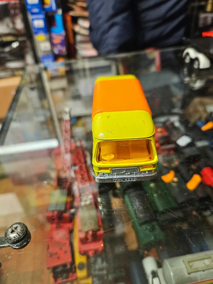 Matchbox Superkings Camper Van - Image 2