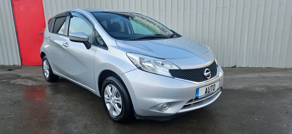 Nissan Note automatic 1.2 petrol very low kms - Image 2