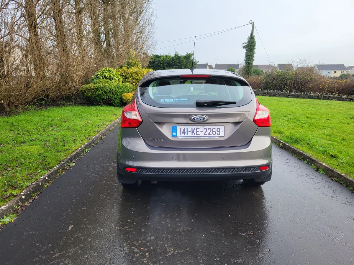 Ford Focus  1.6DIESEL  LOW KMS - Image 3