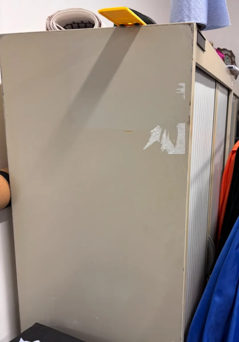 Flexiform steel office cabinets - Image 2