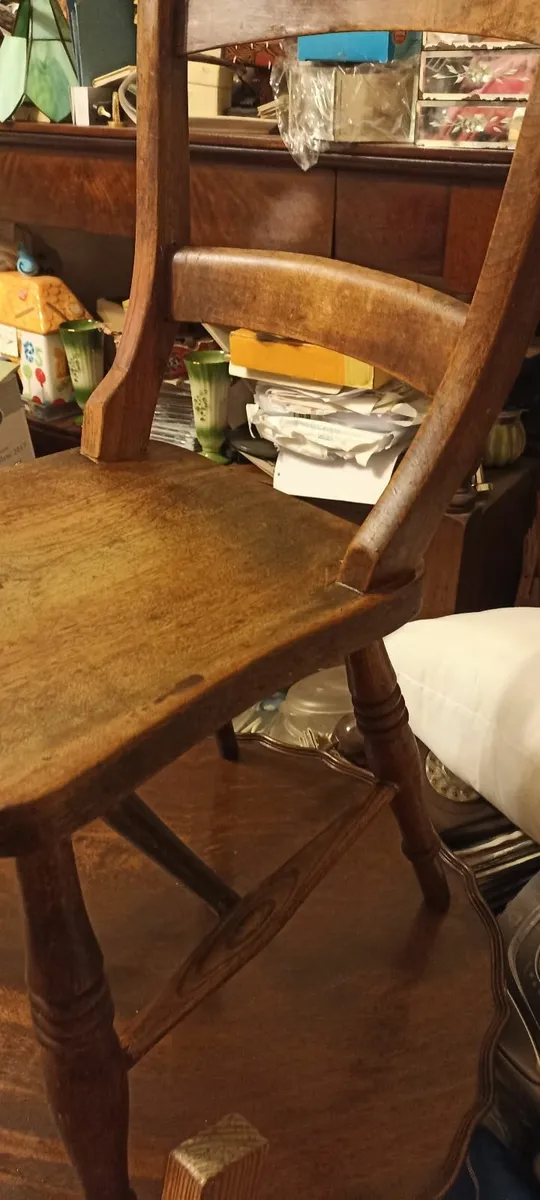 Oxford Windsor Chair - Image 1