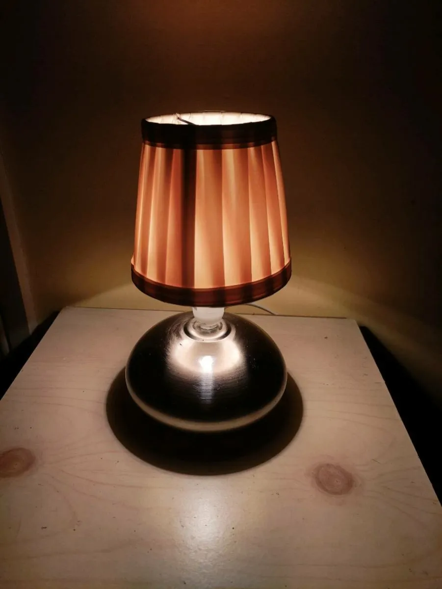Bedside Lamp Touch Control dimmable - Image 2