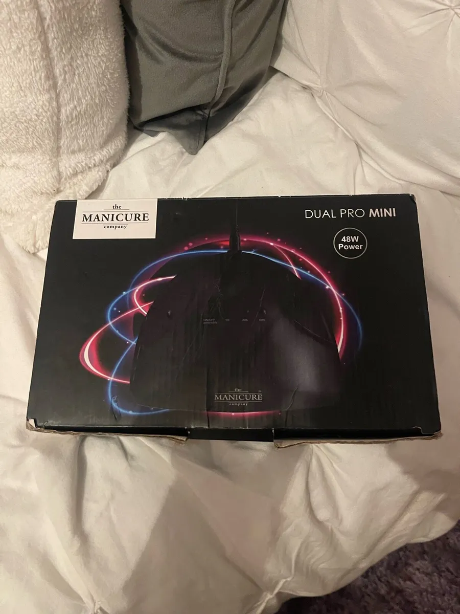 The manicure company nail lamp - Image 1