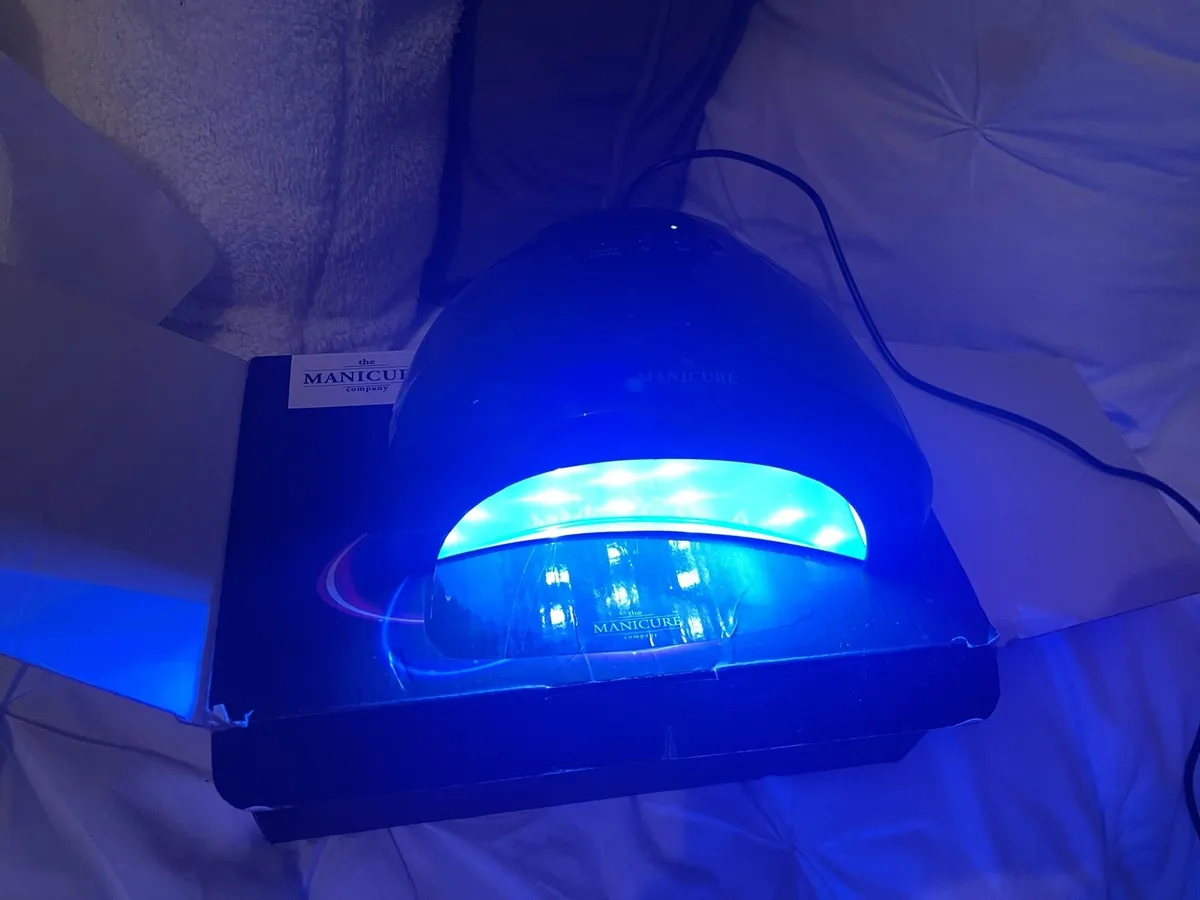 The manicure company nail lamp - Image 3