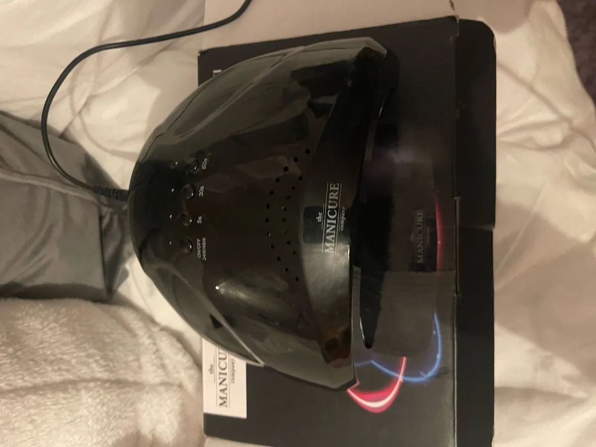 The manicure company nail lamp - Image 4