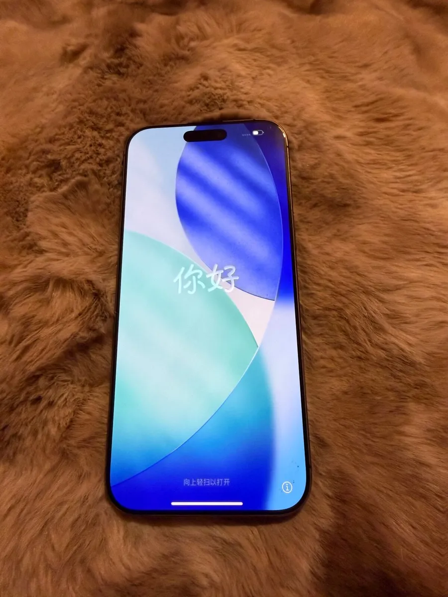 iPhone 16 pro max 512g - Image 1