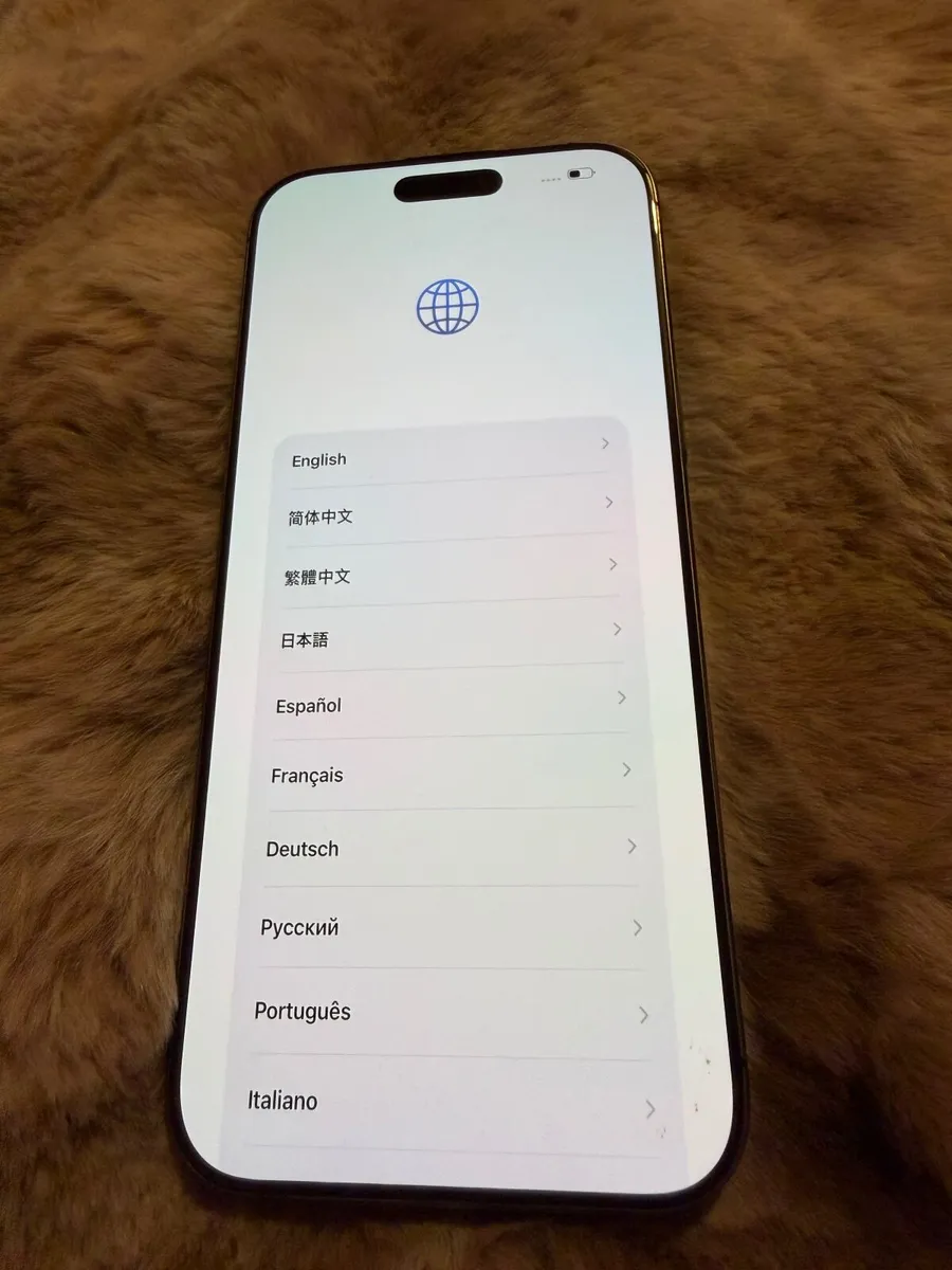 iPhone 16 pro max 512g - Image 3