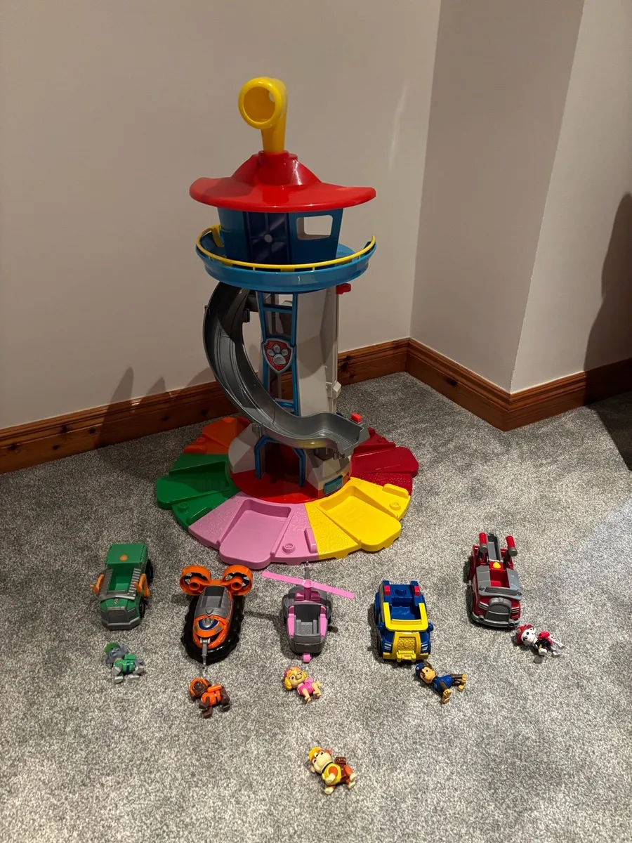 Paw patrol - Image 1