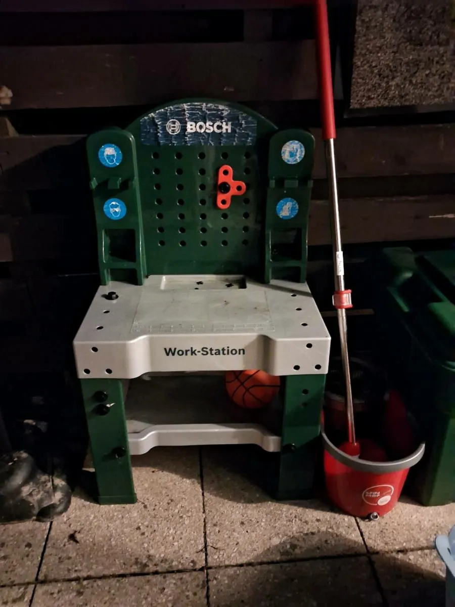 Bosch Toolbench - Image 2