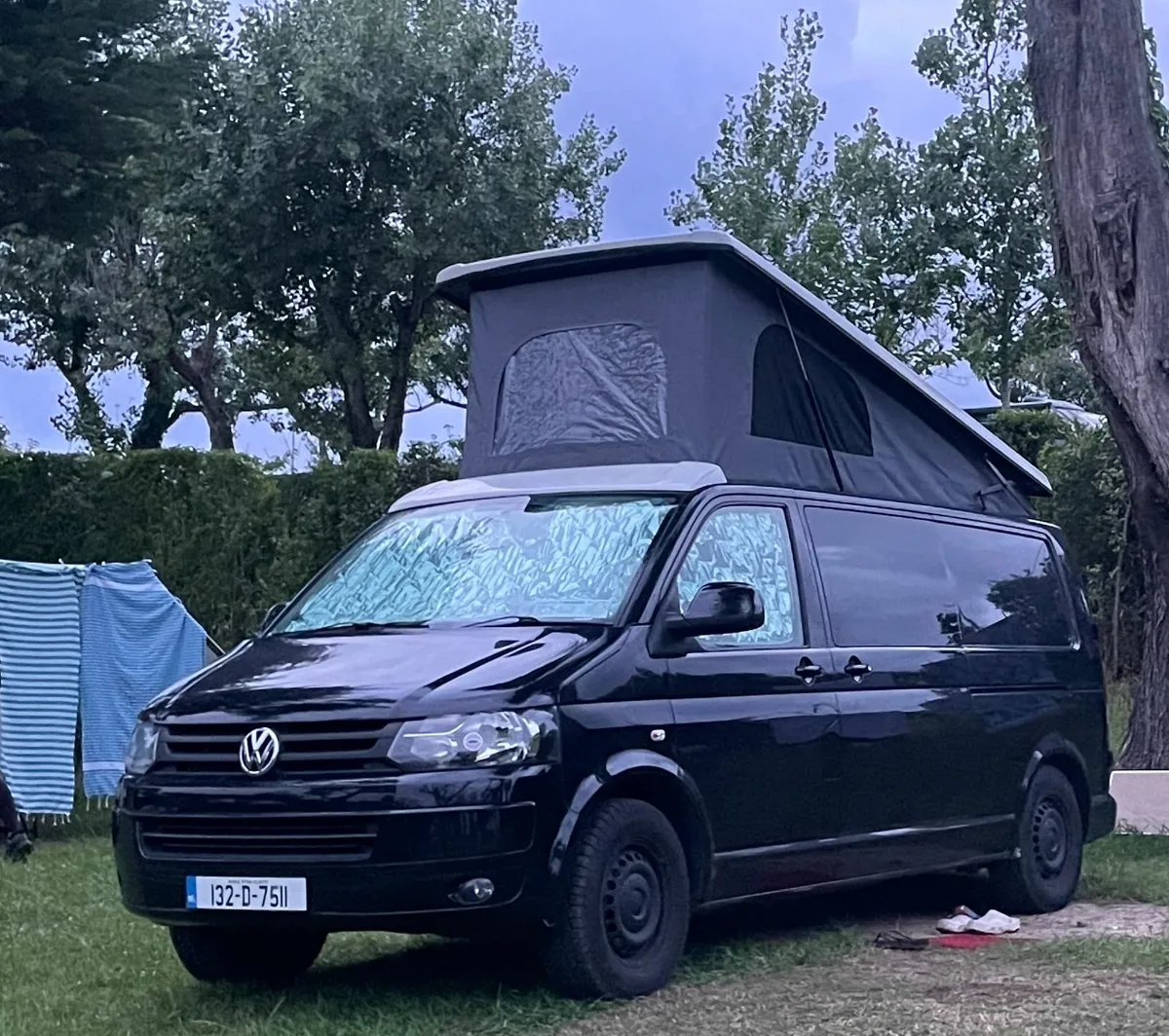 VW T5 Campervan - Image 4