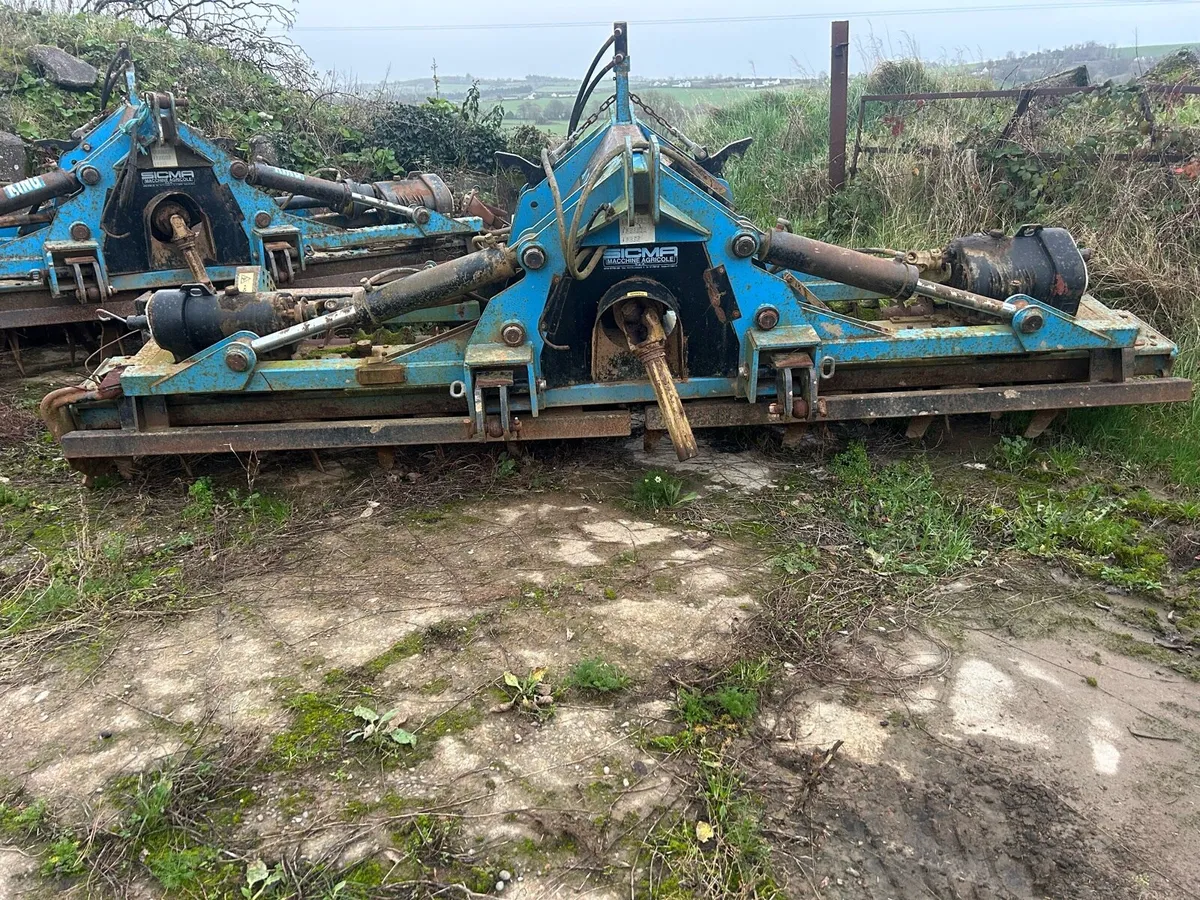 Power Harrow - Image 1