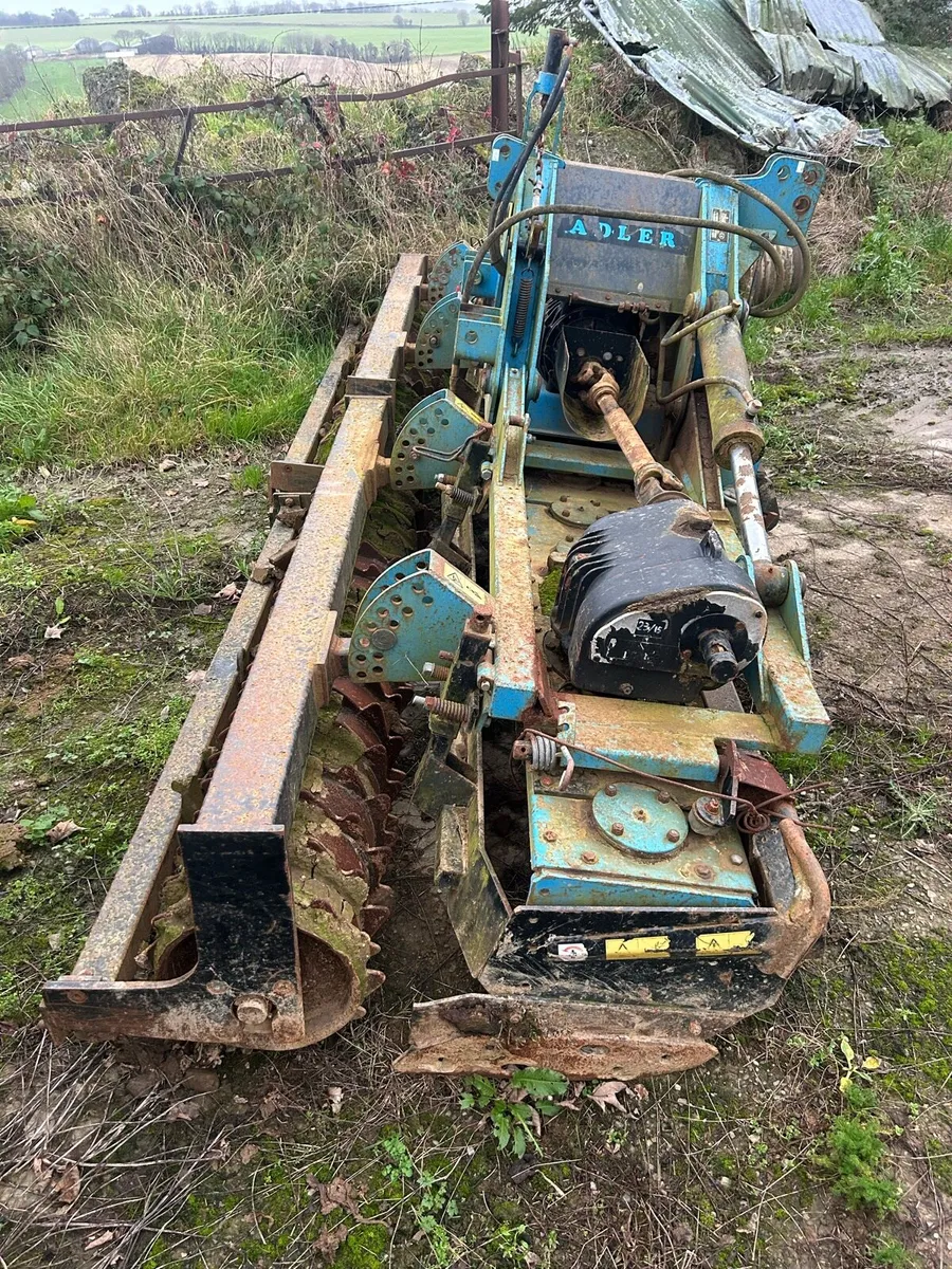 Power Harrow - Image 3