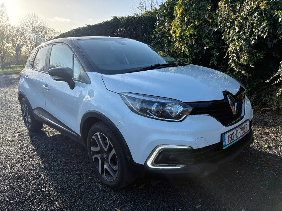 Renault Captur 2019 - Image 2