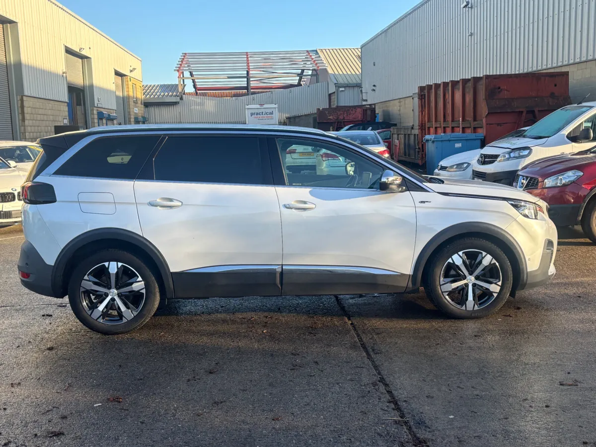 2018 PEUGEOT 5008 2.0HDI GT 7SEAT AUTO FULLY LOADE - Image 2