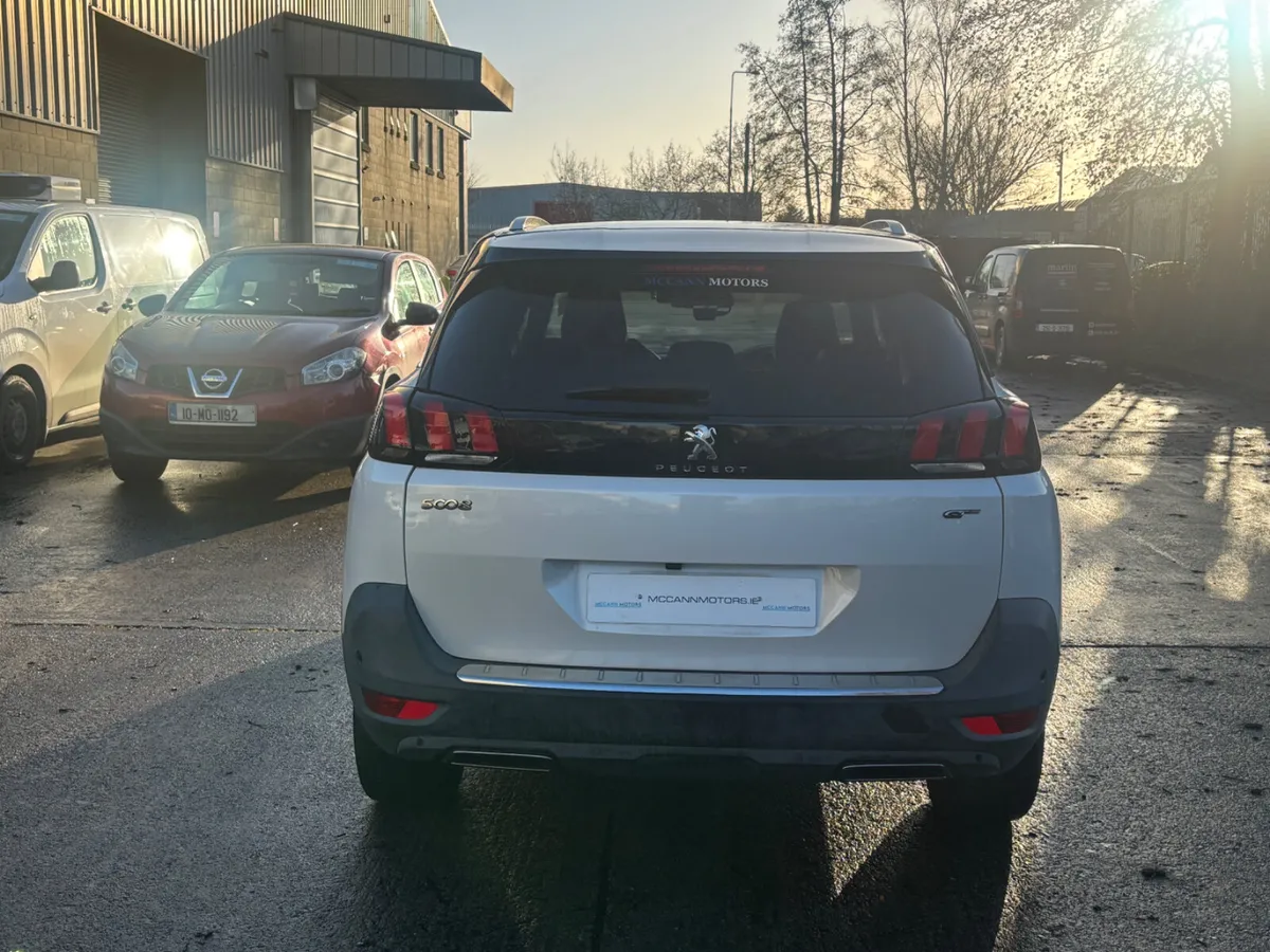 2018 PEUGEOT 5008 2.0HDI GT 7SEAT AUTO FULLY LOADE - Image 4