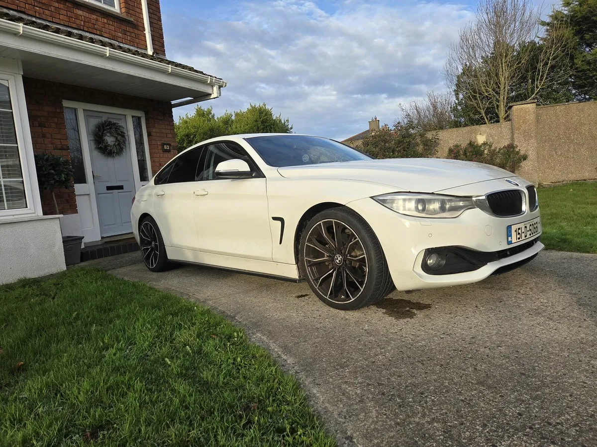 2015 420D Grand Coupe Auto NCT TAX Swap - Image 1