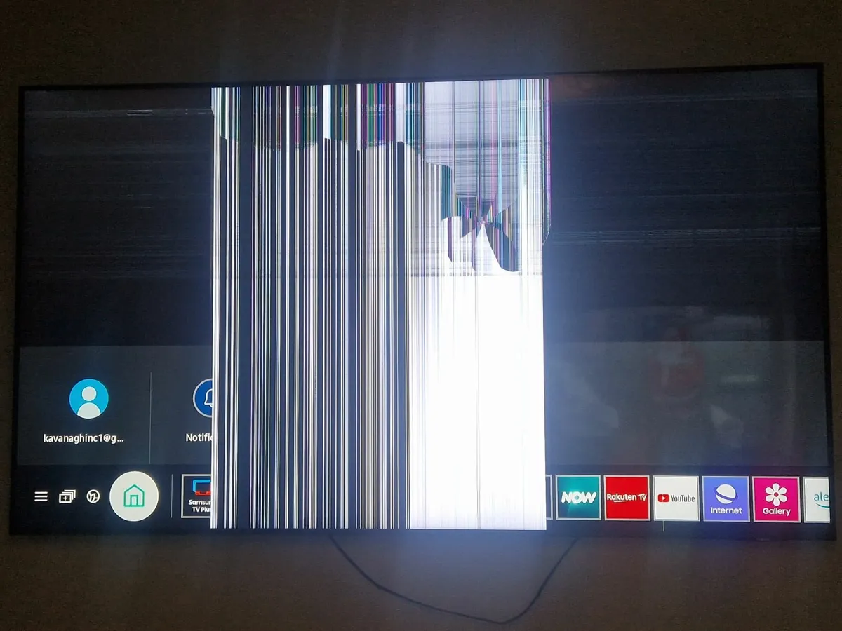 Samsung 65inch tv - Image 1