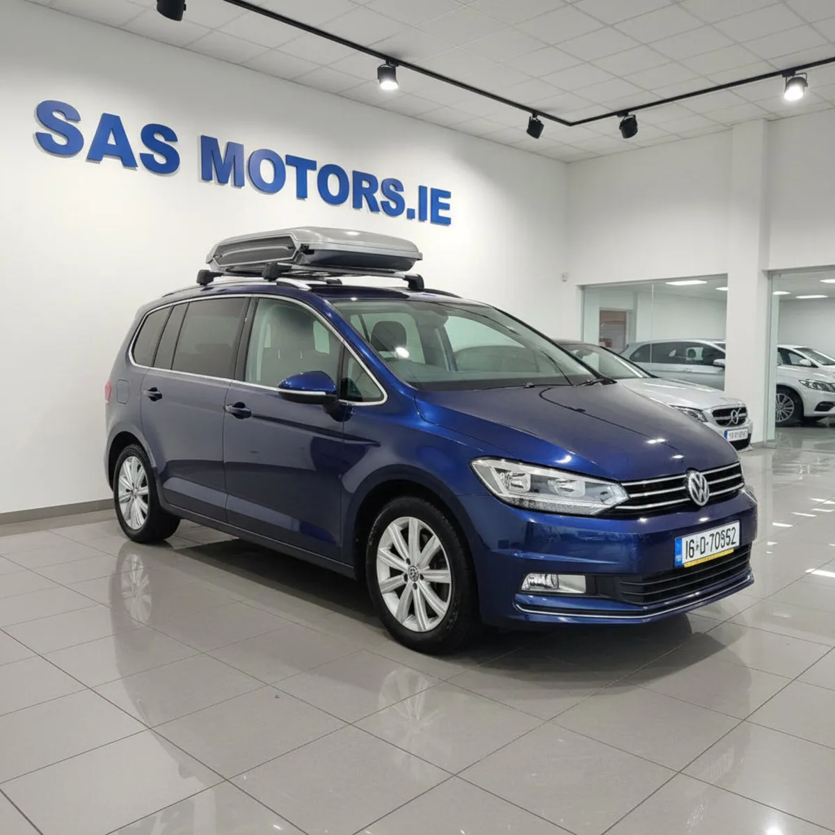 VW TOURAN Auto 2016 FREE DELIVERY NATIONWIDE!!! - Image 1