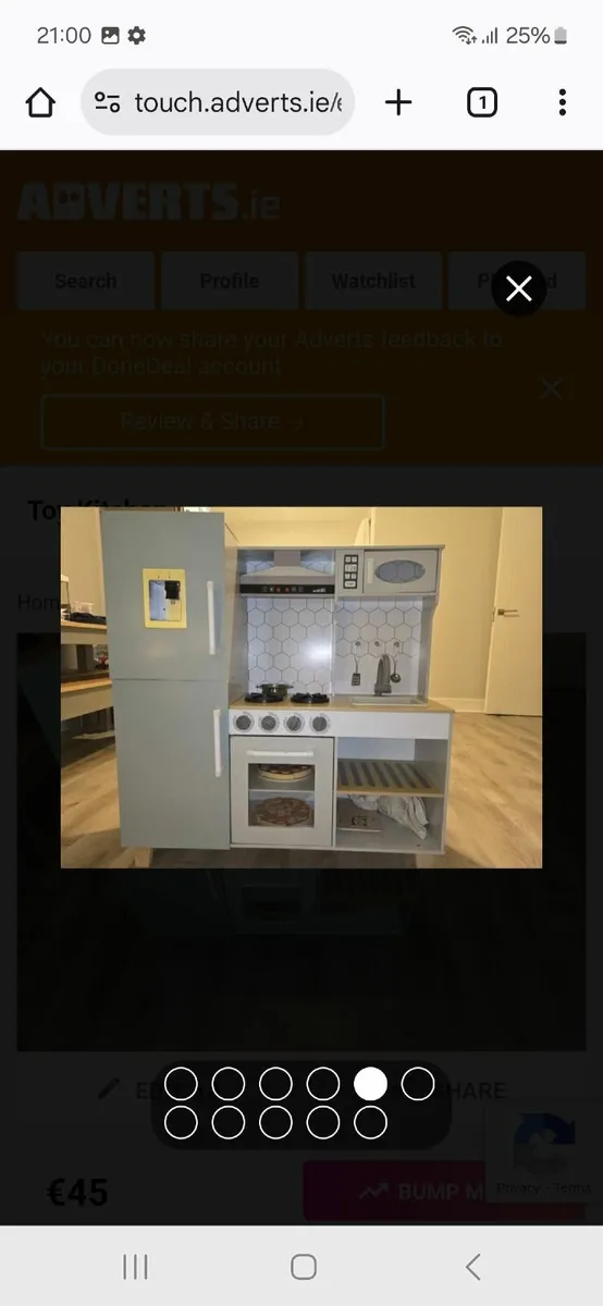 Toy Kitchen - Image 4