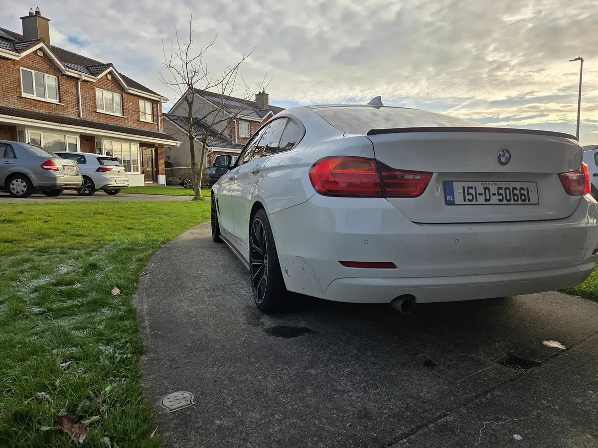 2015 420D Grand Coupe Auto NCT TAX Swap - Image 2