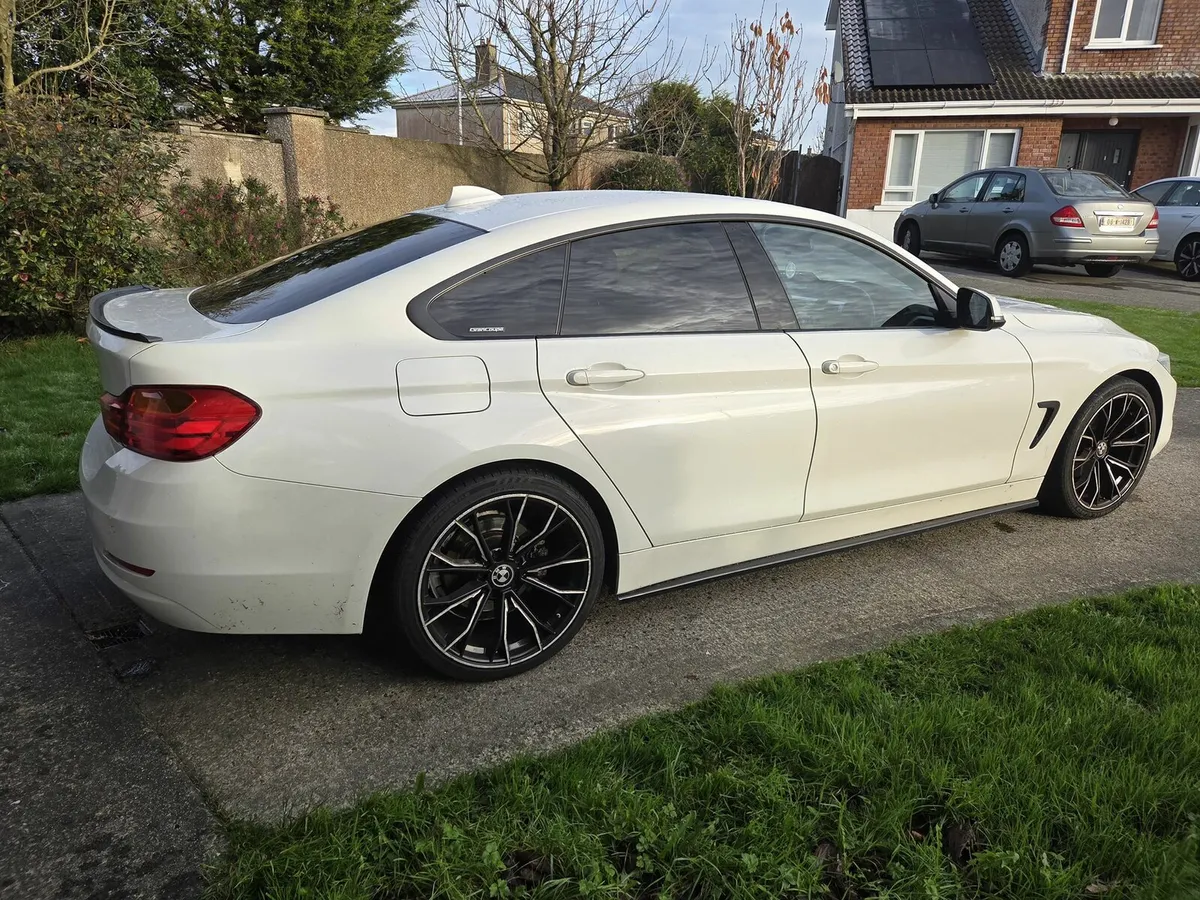 2015 420D Grand Coupe Auto NCT TAX Swap - Image 3