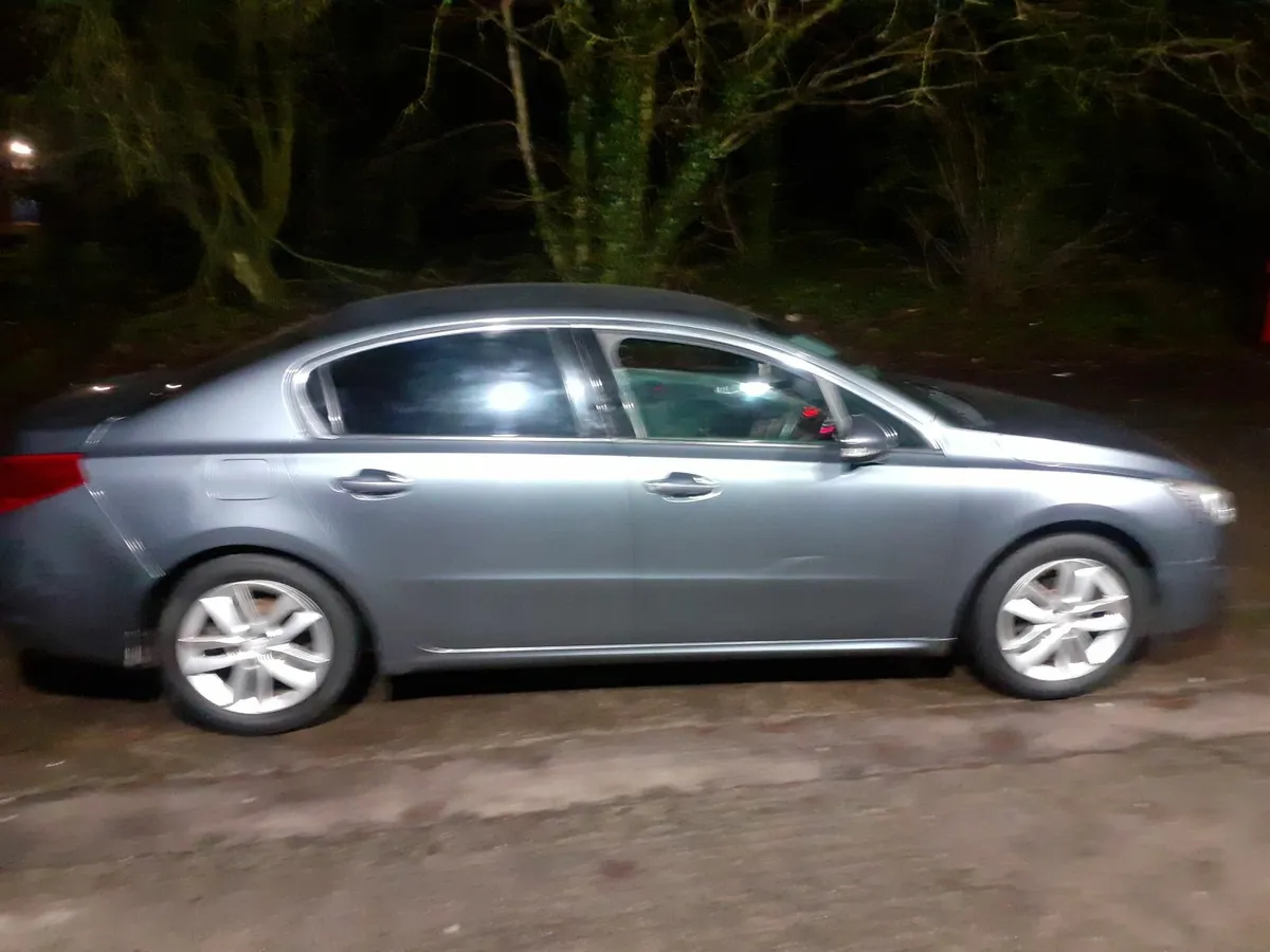 Peugeot 508 2012 1.6hdi New Nct01/27 - Image 2