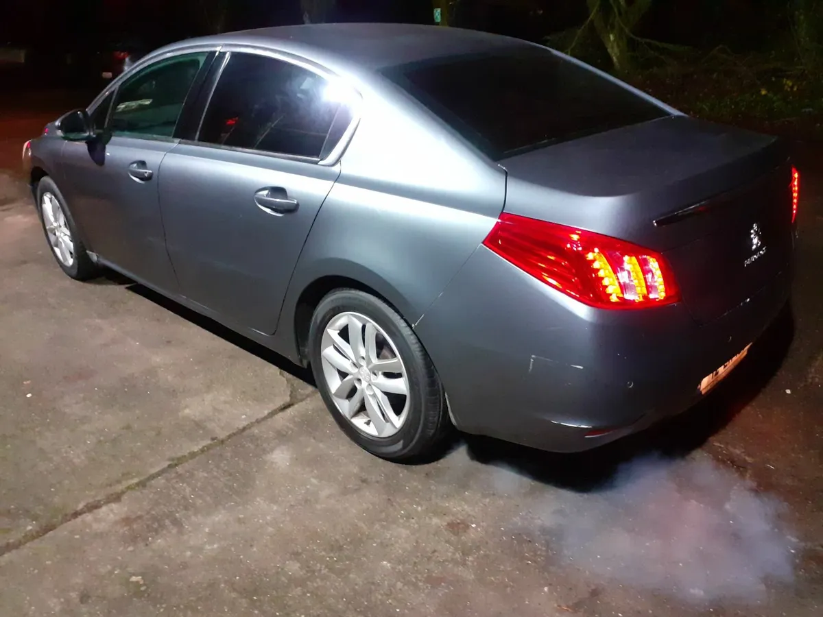 Peugeot 508 2012 1.6hdi New Nct01/27 - Image 3