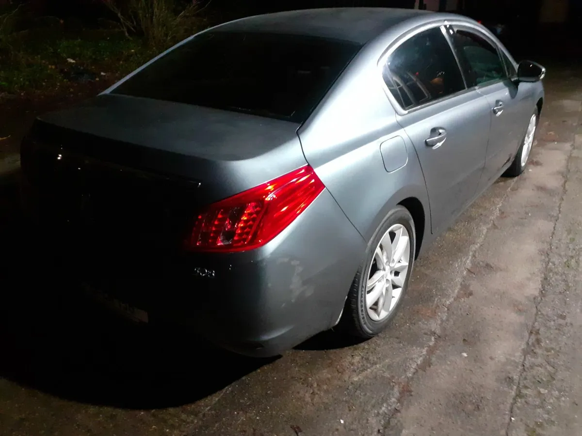 Peugeot 508 2012 1.6hdi New Nct01/27 - Image 4