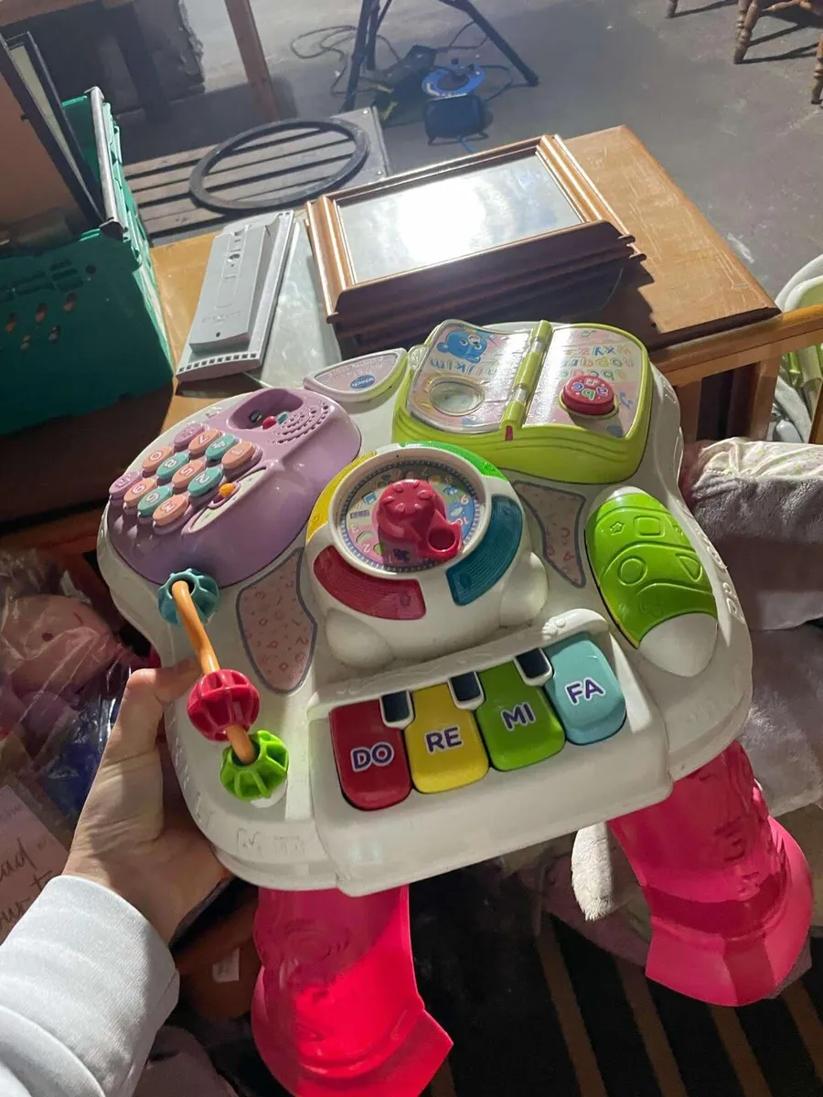 Kids toy musical table - Image 2