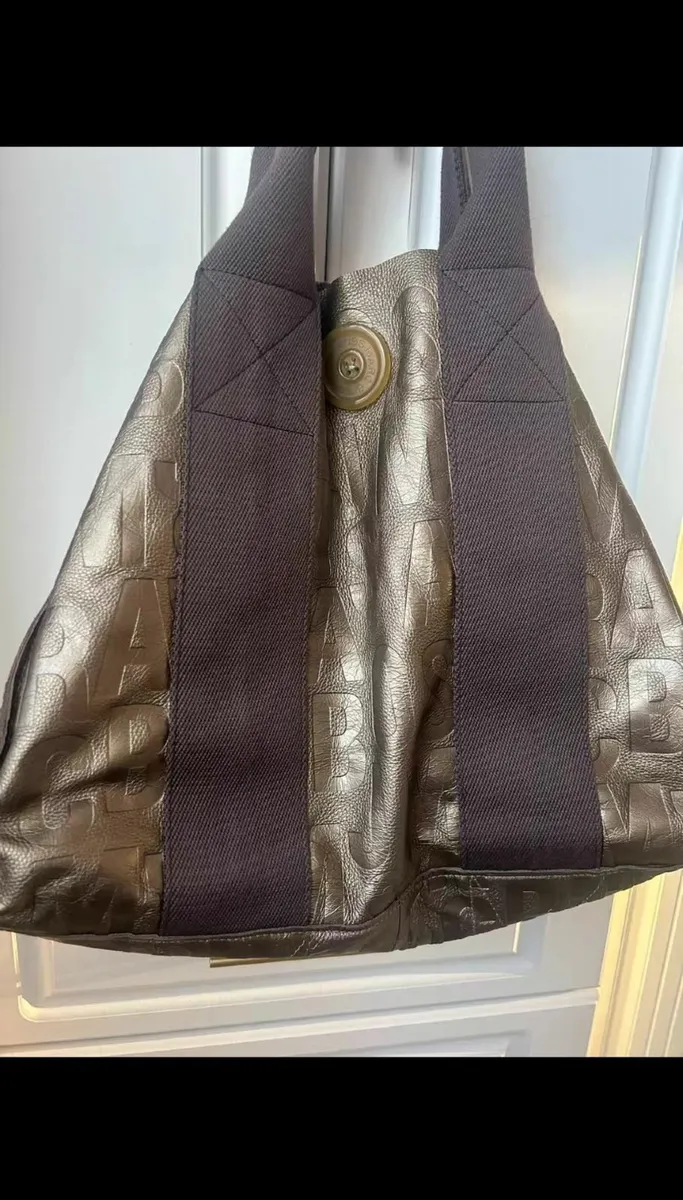 Marc Jacobs Leather Handbag Wardrobe cleaning - Image 2
