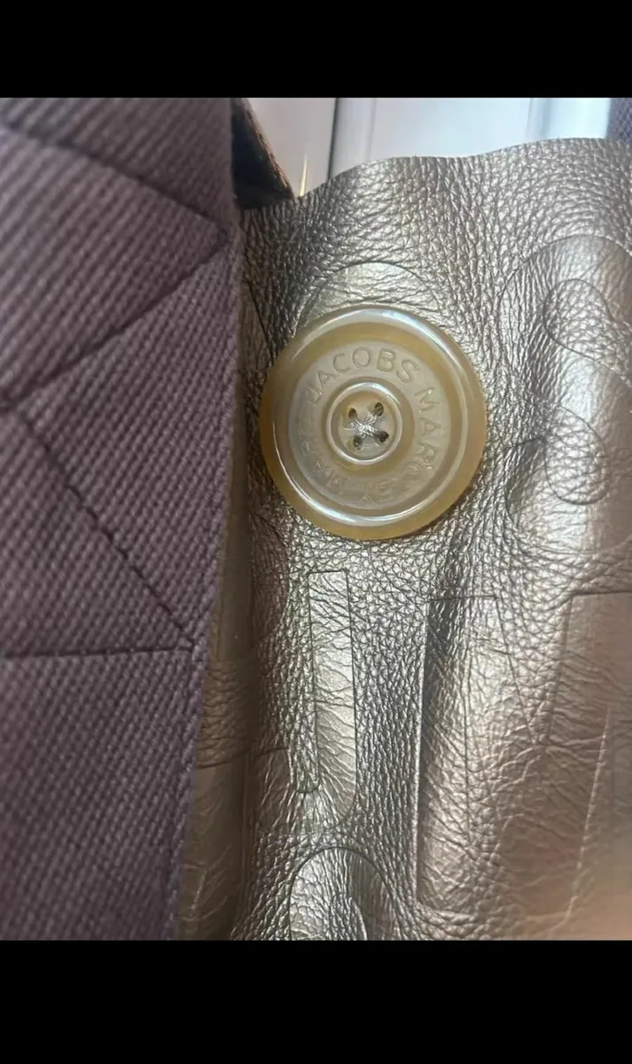 Marc Jacobs Leather Handbag Wardrobe cleaning - Image 3