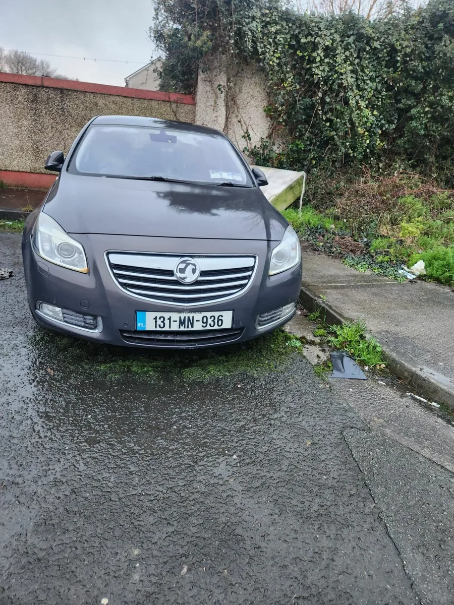 Vauxhall Insignia 2013 - Image 2
