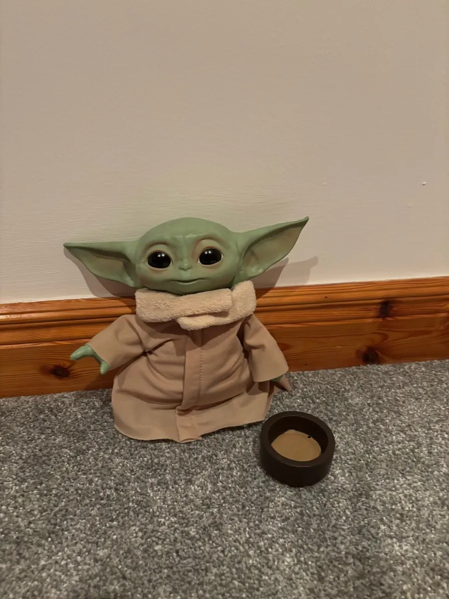 Baby Yoda