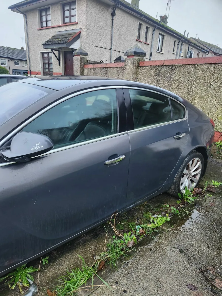 Vauxhall Insignia 2013 - Image 3