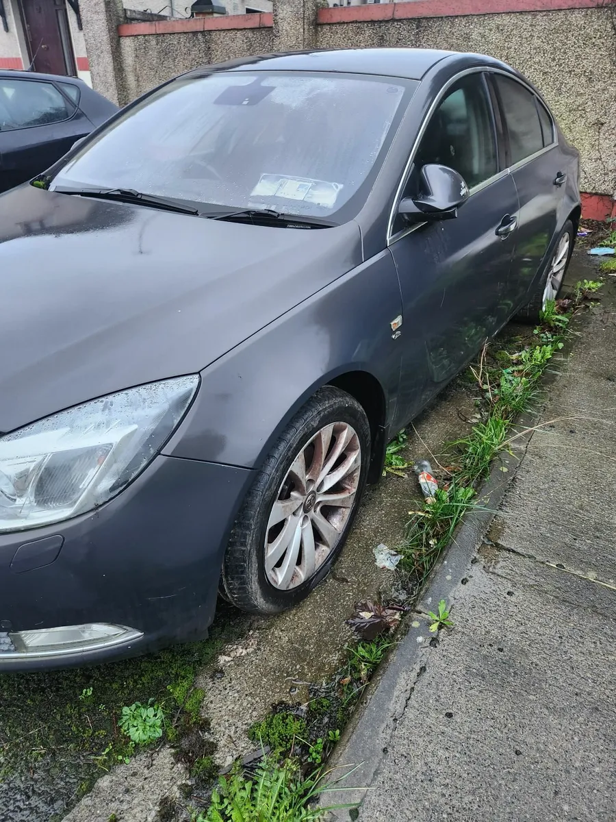 Vauxhall Insignia 2013 - Image 4