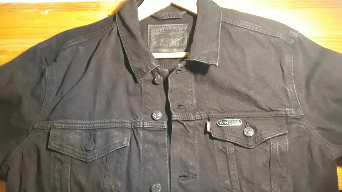 Levi's Jacket  Rare Special Edition - Image 1