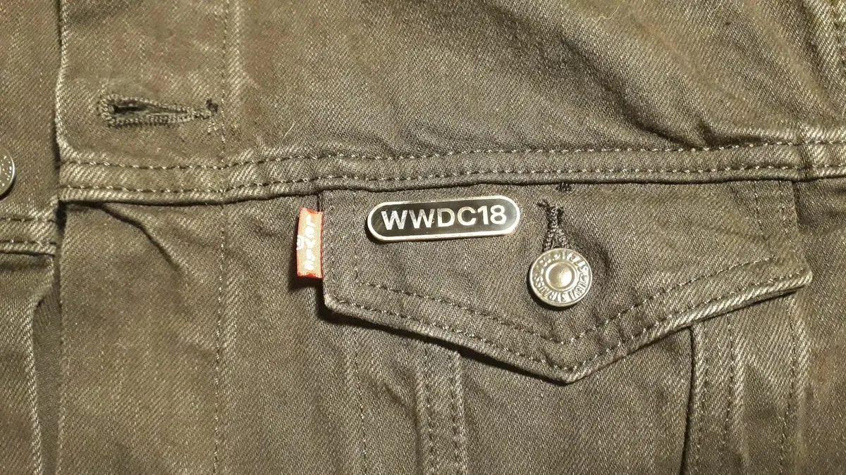 Levi's Jacket  Rare Special Edition - Image 2
