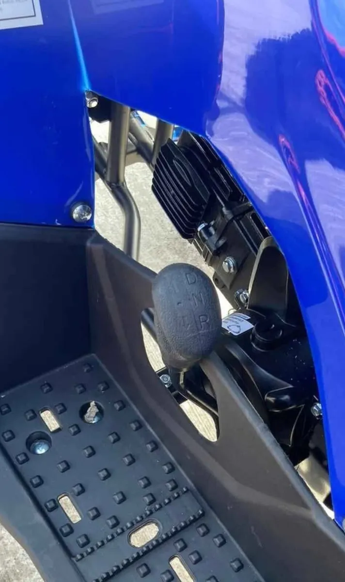 125cc petrol quads - Image 3