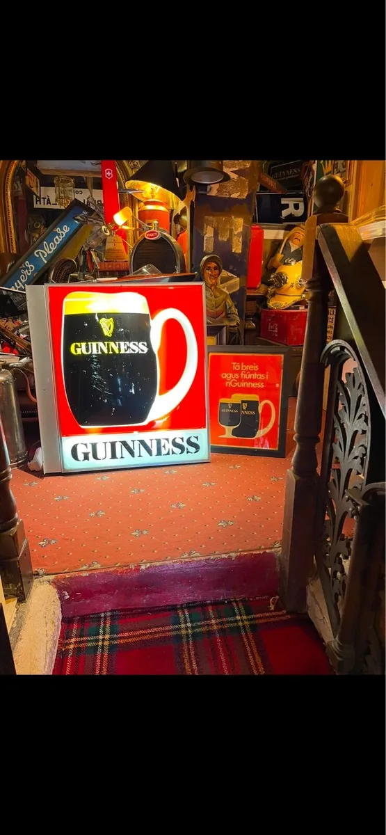 Irish pub memorabilia 🎄🎄🎄🎄🎄 - Image 3