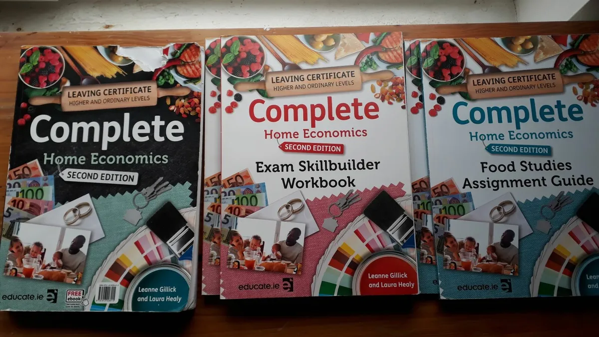 School Books - Image 2