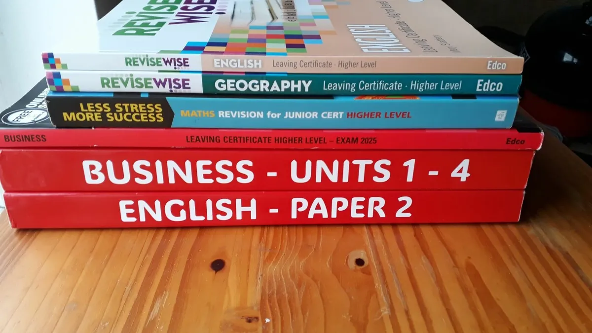 School Books - Image 4