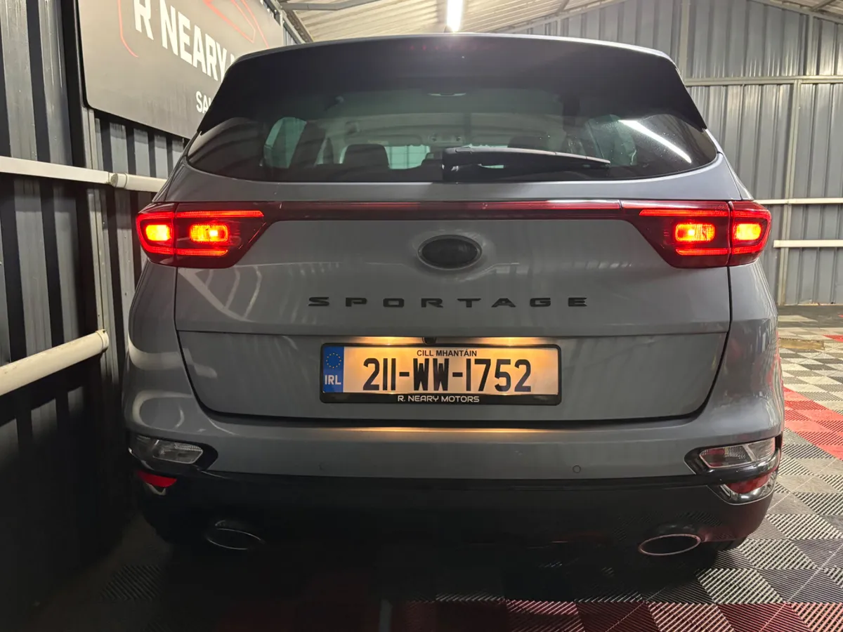 2021 Kia Sportage K3 Diesel Manual - Image 2