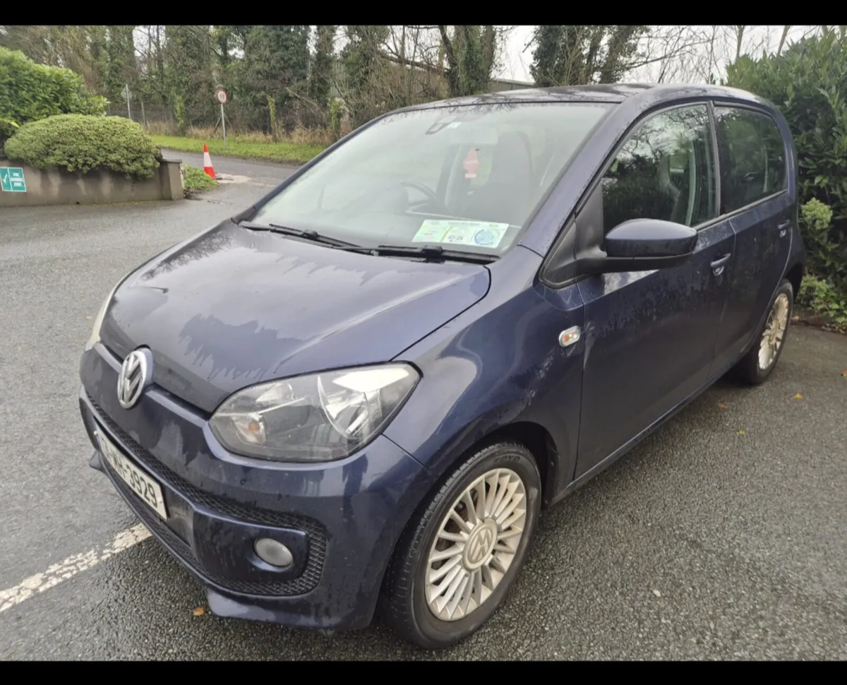 2013 Volkswagen up 1.0 Automatic - Image 1